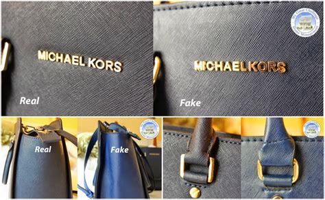 michael kors original bag vs fake|authentic michael kors handbags.